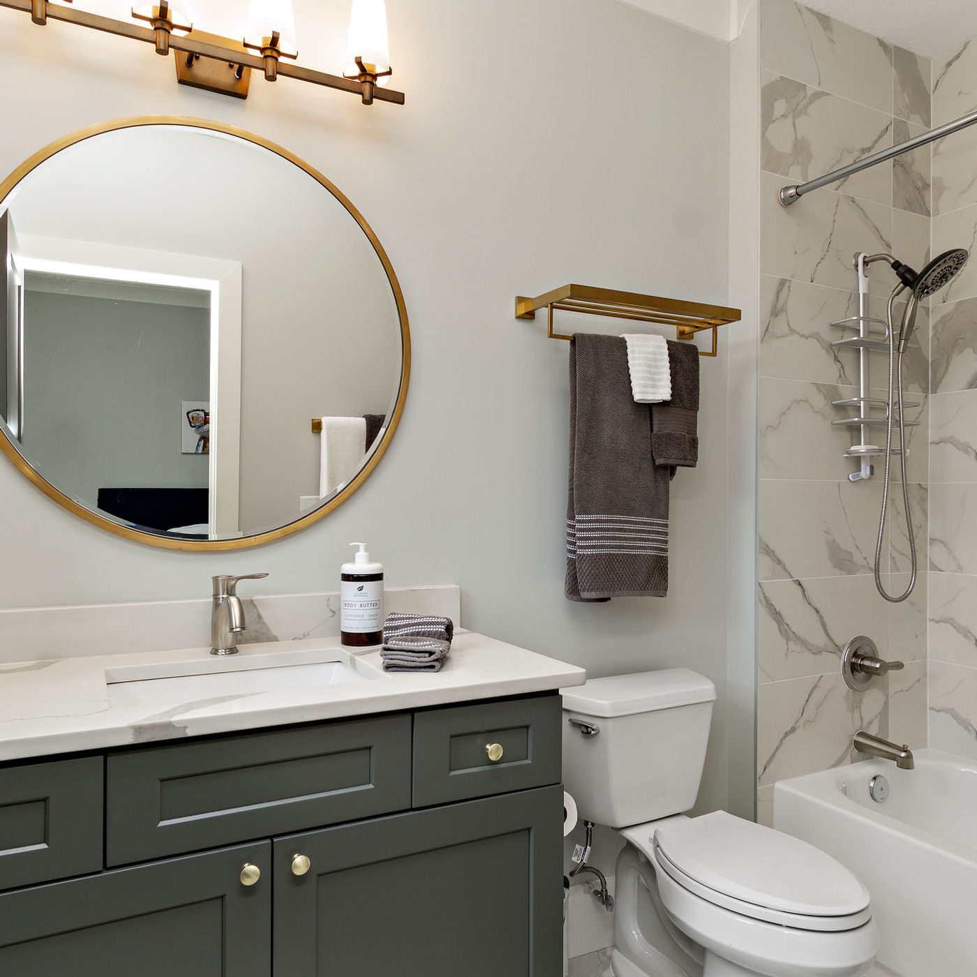 Bathroom Renovation