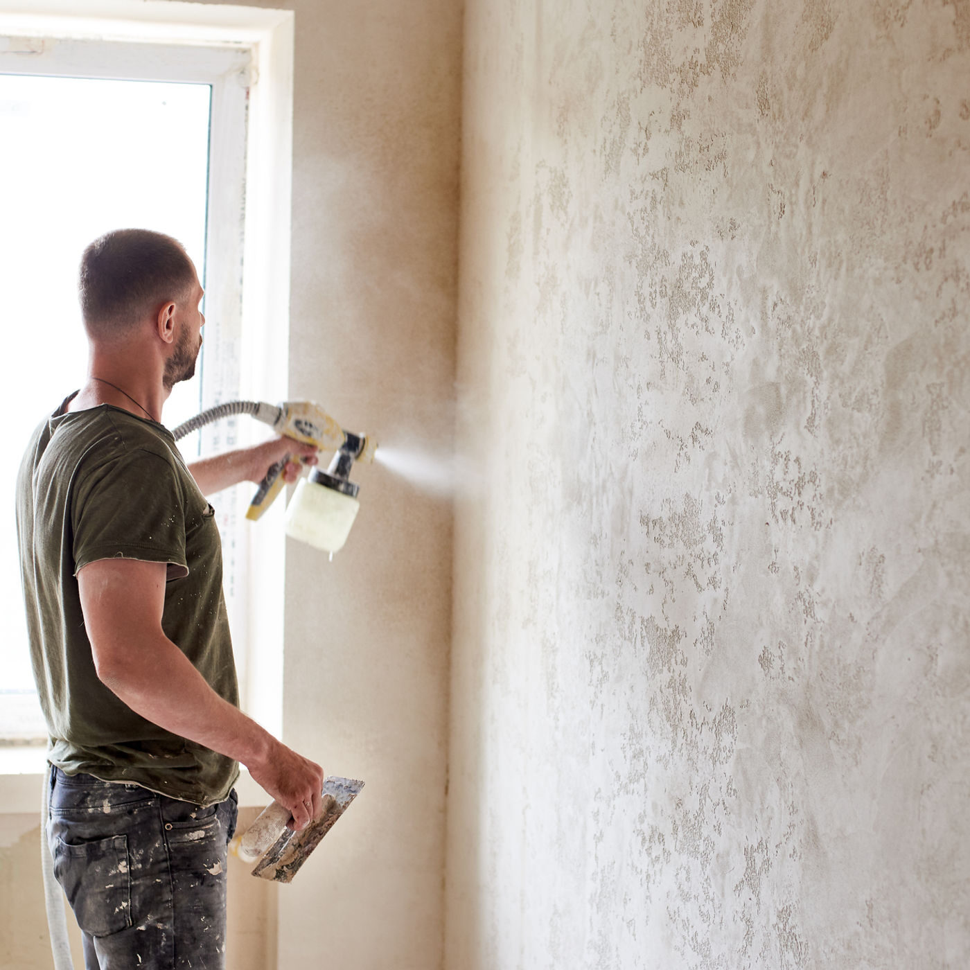 Exterior House Painting